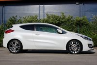 USED 2014 64 KIA PRO CEED 1.6 GDi 16v SE DCT 3dr **SOLD AWAITING COLLECTION**