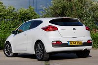 USED 2014 64 KIA PRO CEED 1.6 GDi 16v SE DCT 3dr **SOLD AWAITING COLLECTION**