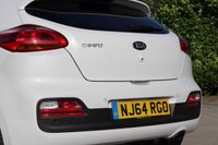 USED 2014 64 KIA PRO CEED 1.6 GDi 16v SE DCT 3dr **SOLD AWAITING COLLECTION**