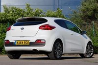 USED 2014 64 KIA PRO CEED 1.6 GDi 16v SE DCT 3dr **SOLD AWAITING COLLECTION**