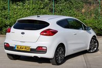 USED 2014 64 KIA PRO CEED 1.6 GDi 16v SE DCT 3dr **SOLD AWAITING COLLECTION**