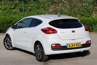 USED 2014 64 KIA PRO CEED 1.6 GDi 16v SE DCT 3dr **SOLD AWAITING COLLECTION**