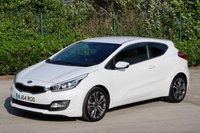 USED 2014 64 KIA PRO CEED 1.6 GDi 16v SE DCT 3dr **SOLD AWAITING COLLECTION**