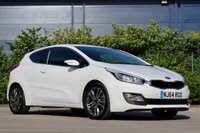 USED 2014 64 KIA PRO CEED 1.6 GDi 16v SE DCT 3dr **SOLD AWAITING COLLECTION**