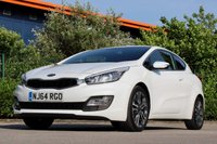 USED 2014 64 KIA PRO CEED 1.6 GDi 16v SE DCT 3dr **SOLD AWAITING COLLECTION**