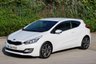 USED 2014 64 KIA PRO CEED 1.6 GDi 16v SE DCT 3dr **SOLD AWAITING COLLECTION**