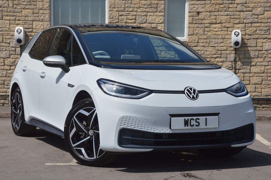 View our VOLKSWAGEN ID3