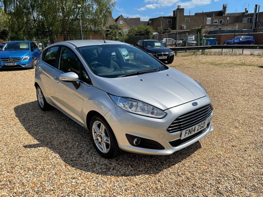 View our FORD FIESTA