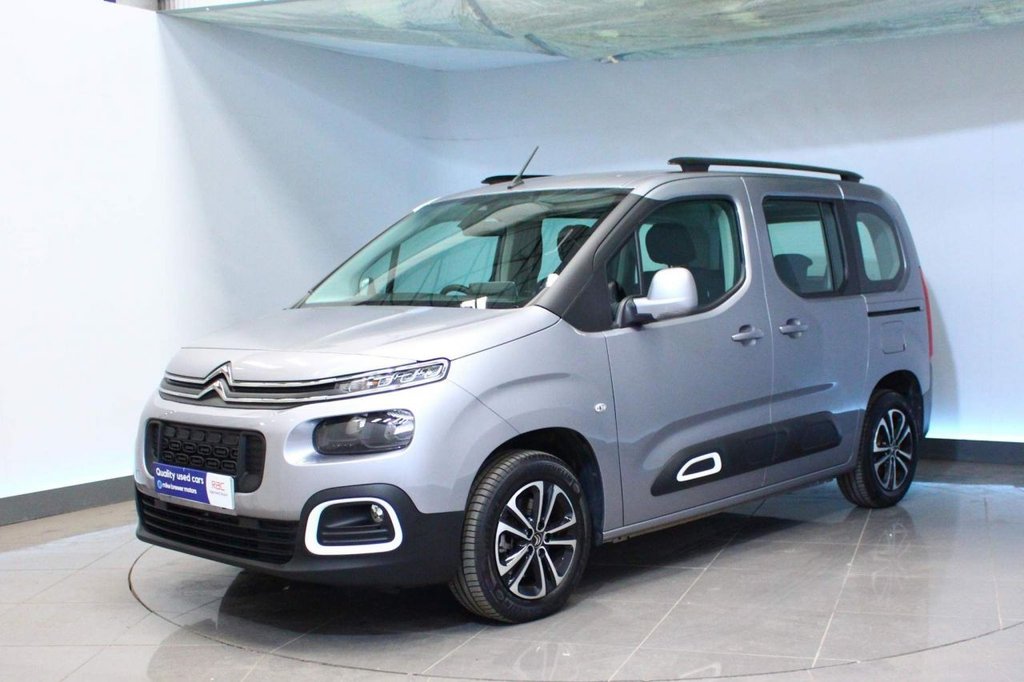 View our CITROEN BERLINGO