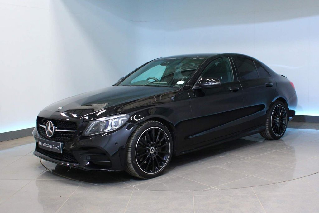 View our MERCEDES-BENZ C-CLASS
