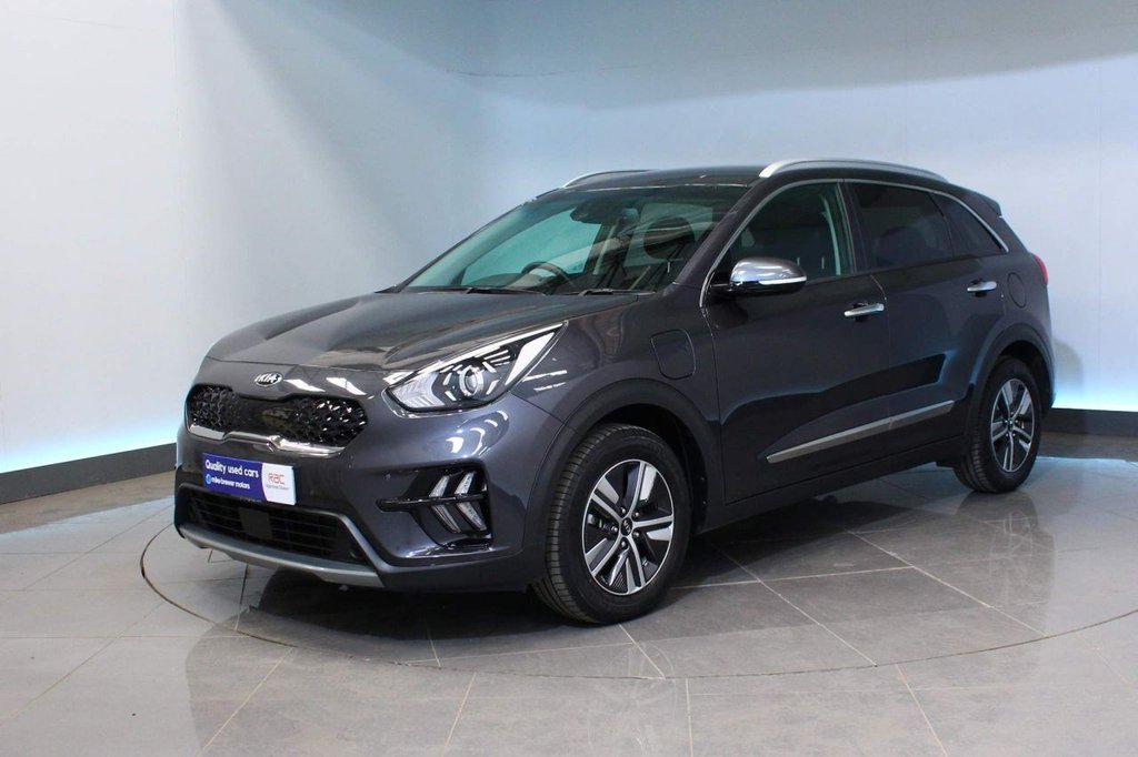 View our KIA NIRO
