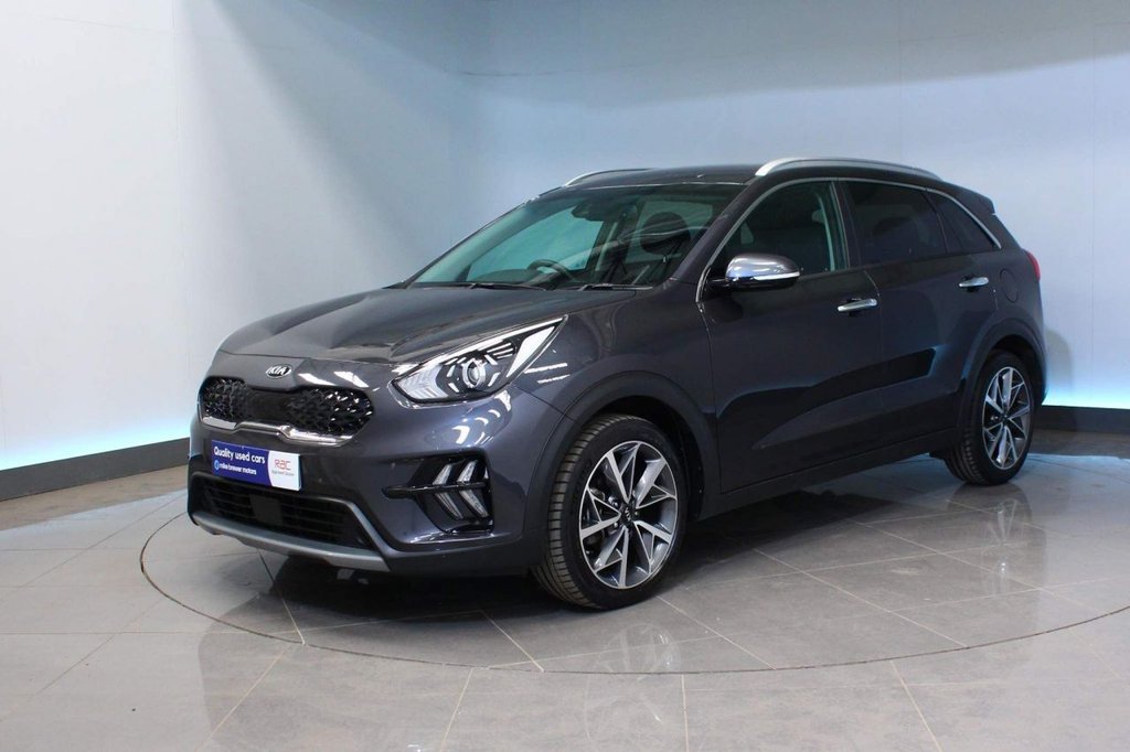 View our KIA NIRO