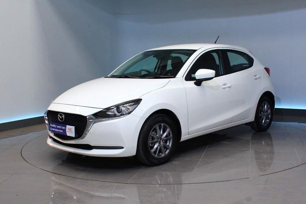 View our MAZDA 2