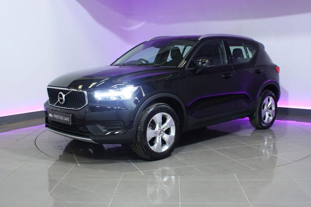 View our VOLVO XC40