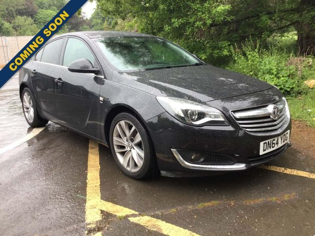 View our VAUXHALL INSIGNIA