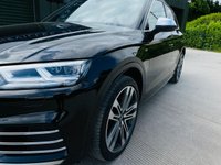 USED 2017 67 AUDI Q5 3.0 SQ5 TFSI QUATTRO 5d 349 BHP Pan Roof, B&O, Huge Spec!!!