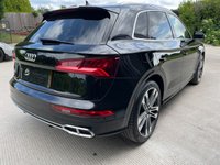 USED 2017 67 AUDI Q5 3.0 SQ5 TFSI QUATTRO 5d 349 BHP Pan Roof, B&O, Huge Spec!!!