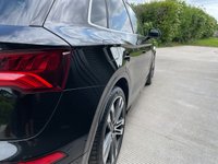 USED 2017 67 AUDI Q5 3.0 SQ5 TFSI QUATTRO 5d 349 BHP Pan Roof, B&O, Huge Spec!!!
