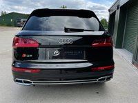 USED 2017 67 AUDI Q5 3.0 SQ5 TFSI QUATTRO 5d 349 BHP Pan Roof, B&O, Huge Spec!!!