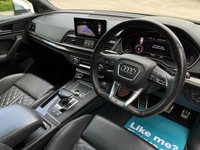 USED 2017 67 AUDI Q5 3.0 SQ5 TFSI QUATTRO 5d 349 BHP Pan Roof, B&O, Huge Spec!!!