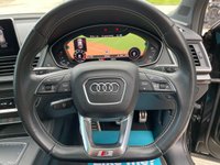 USED 2017 67 AUDI Q5 3.0 SQ5 TFSI QUATTRO 5d 349 BHP Pan Roof, B&O, Huge Spec!!!