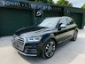 USED 2017 67 AUDI Q5 3.0 SQ5 TFSI QUATTRO 5d 349 BHP Pan Roof, B&O, Huge Spec!!!
