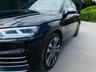 USED 2017 67 AUDI Q5 3.0 SQ5 TFSI QUATTRO 5d 349 BHP Pan Roof, B&O, Huge Spec!!!