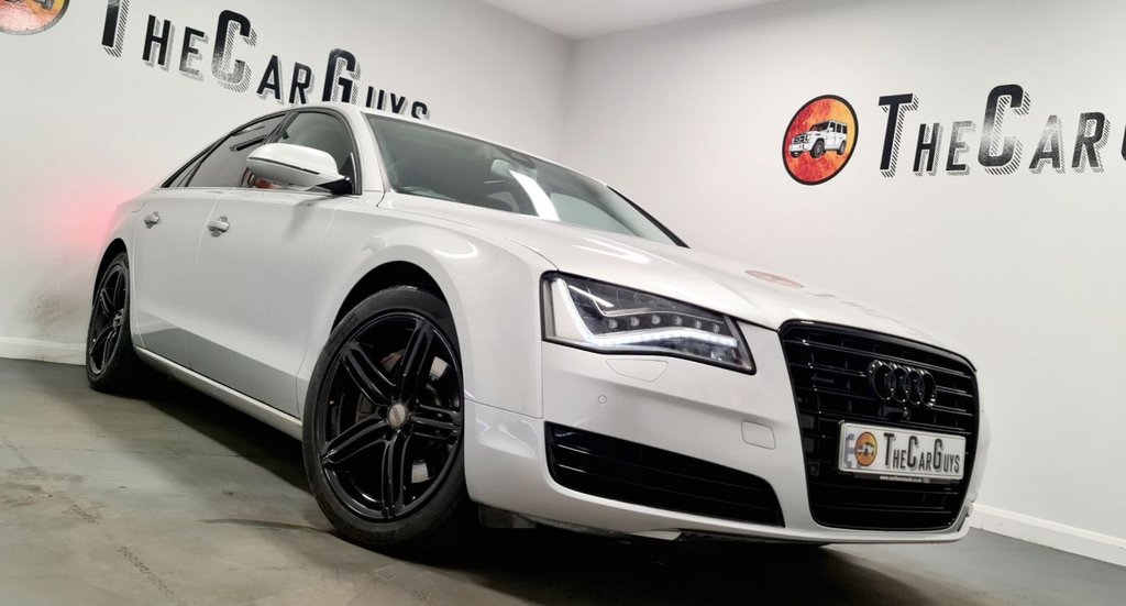 View our AUDI A8