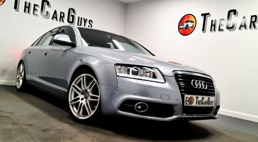 View our AUDI A6