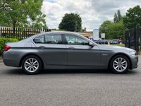 USED 2015 15 BMW 5 SERIES 2.0 520D SE 4d 188 BHP 