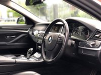 USED 2015 15 BMW 5 SERIES 2.0 520D SE 4d 188 BHP 
