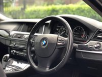 USED 2015 15 BMW 5 SERIES 2.0 520D SE 4d 188 BHP 
