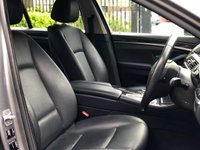 USED 2015 15 BMW 5 SERIES 2.0 520D SE 4d 188 BHP 