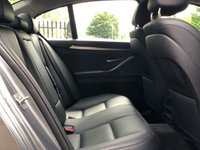 USED 2015 15 BMW 5 SERIES 2.0 520D SE 4d 188 BHP 