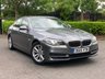 USED 2015 15 BMW 5 SERIES 2.0 520D SE 4d 188 BHP 