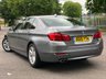 USED 2015 15 BMW 5 SERIES 2.0 520D SE 4d 188 BHP 
