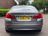 USED 2015 15 BMW 5 SERIES 2.0 520D SE 4d 188 BHP 