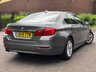USED 2015 15 BMW 5 SERIES 2.0 520D SE 4d 188 BHP 
