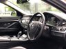 USED 2015 15 BMW 5 SERIES 2.0 520D SE 4d 188 BHP 