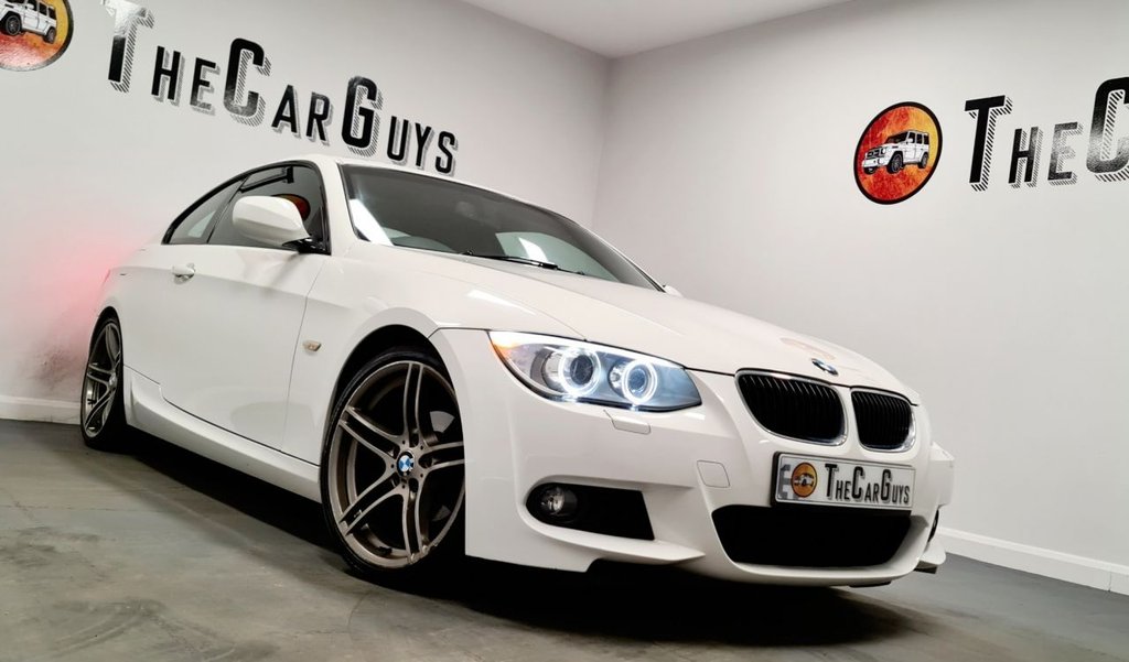 View our BMW 3 SERIES