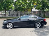 USED 2014 64 MERCEDES-BENZ C CLASS 2.1 C250 CDI AMG SPORT EDITION PREMIUM PLUS 2d 202 BHP 