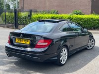 USED 2014 64 MERCEDES-BENZ C CLASS 2.1 C250 CDI AMG SPORT EDITION PREMIUM PLUS 2d 202 BHP 
