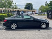 USED 2014 64 MERCEDES-BENZ C CLASS 2.1 C250 CDI AMG SPORT EDITION PREMIUM PLUS 2d 202 BHP 