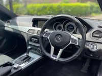 USED 2014 64 MERCEDES-BENZ C CLASS 2.1 C250 CDI AMG SPORT EDITION PREMIUM PLUS 2d 202 BHP 