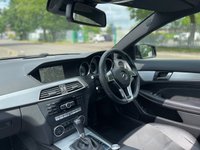 USED 2014 64 MERCEDES-BENZ C CLASS 2.1 C250 CDI AMG SPORT EDITION PREMIUM PLUS 2d 202 BHP 