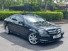 USED 2014 64 MERCEDES-BENZ C CLASS 2.1 C250 CDI AMG SPORT EDITION PREMIUM PLUS 2d 202 BHP 