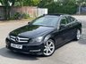USED 2014 64 MERCEDES-BENZ C CLASS 2.1 C250 CDI AMG SPORT EDITION PREMIUM PLUS 2d 202 BHP 