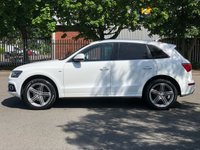 USED 2012 62 AUDI Q5 2.0 TDI QUATTRO S LINE PLUS 5d 170 BHP 