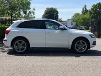 USED 2012 62 AUDI Q5 2.0 TDI QUATTRO S LINE PLUS 5d 170 BHP 
