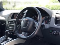 USED 2012 62 AUDI Q5 2.0 TDI QUATTRO S LINE PLUS 5d 170 BHP 